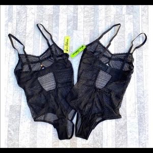 Bodysuit by Sam Edelman